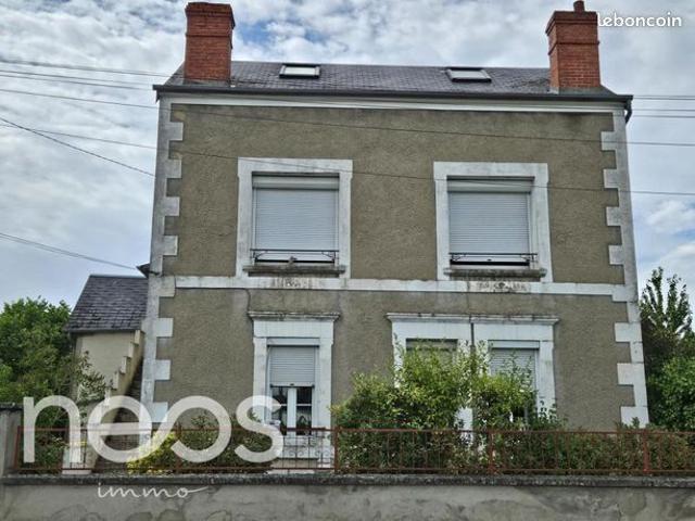 Maison 5 pièces 102 m²