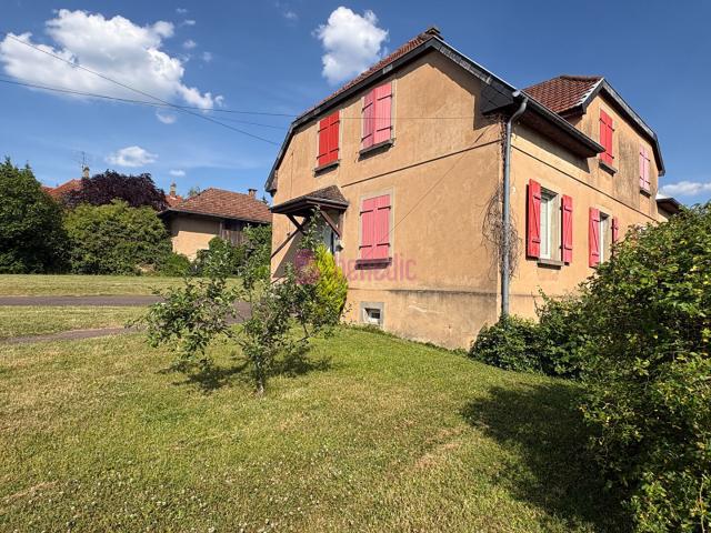 Maison 5 pièces 102 m²
