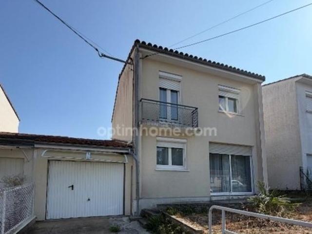 Maison 5 pièces 102 m²