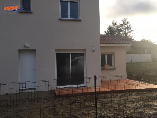 Maison 5 pièces 102 m²