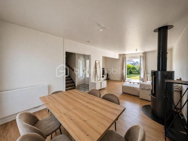 Maison 5 pièces 102 m²
