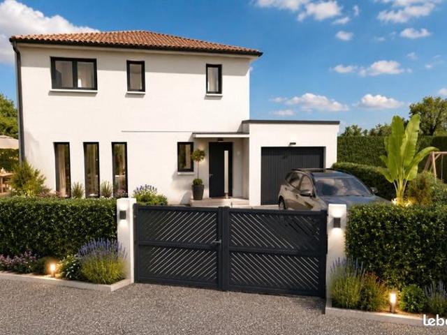 Maison 5 pièces 102 m²
