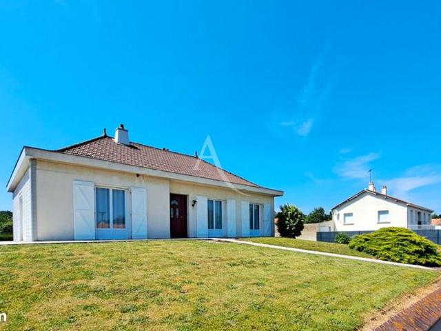 Maison 5 pièces 102 m²