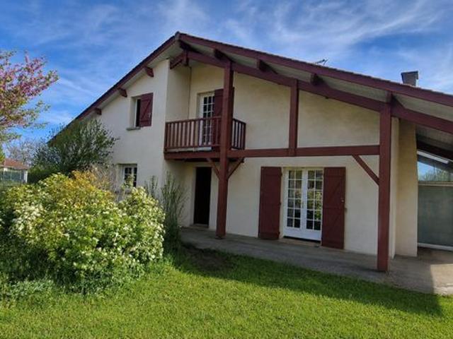 Maison 5 pièces 102 m²