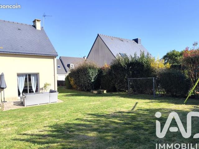 Maison familiale 5 pièces 102 m²