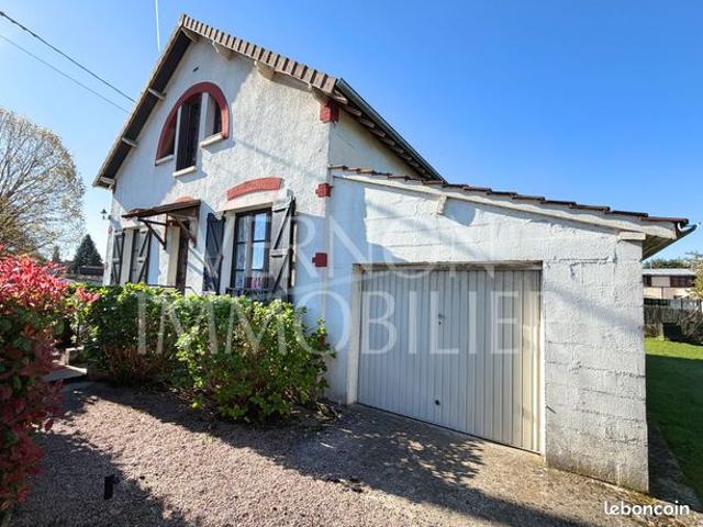 Maison 5 pièces 102 m²