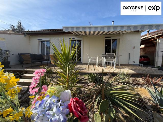 Maison 5 pièces 102 m²