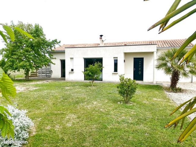 Maison 5 pièces 102 m²