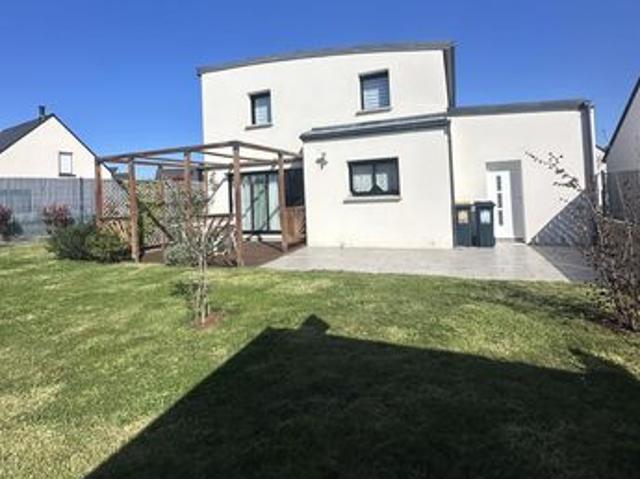 Maison 5 pièces 102 m²