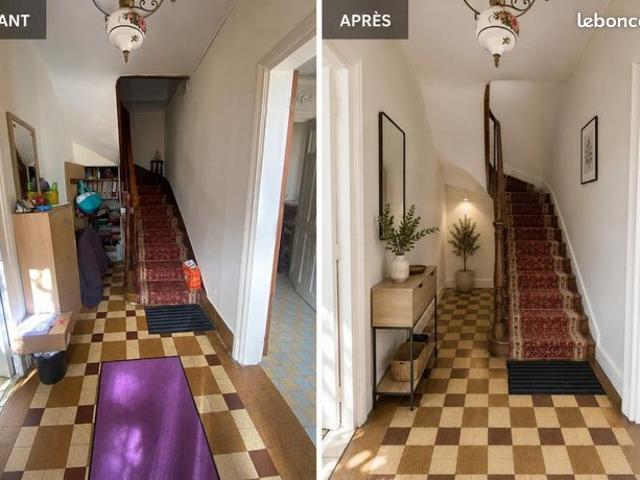 Maison 5 pièces 102 m²