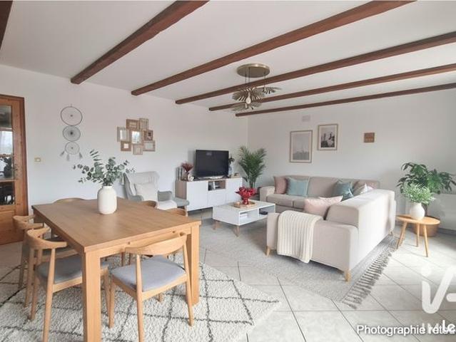 Maison 5 pièces 102 m²