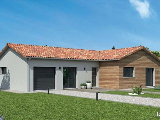 Maison 5 pièces 102 m²