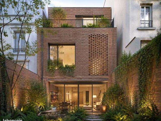 Maison 5 pièces 102 m²