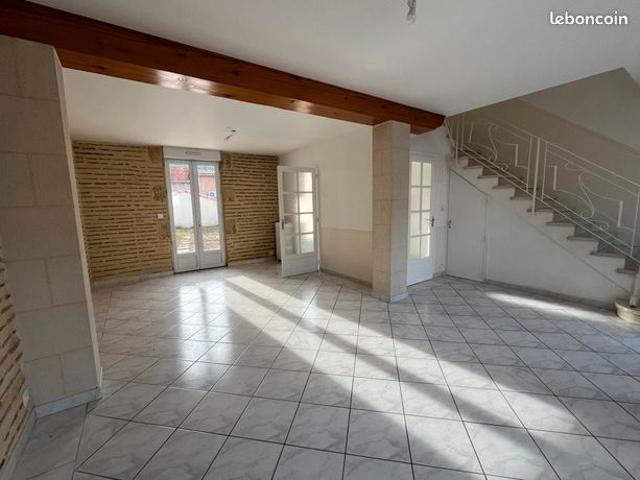 Maison 5 pièces 102 m²