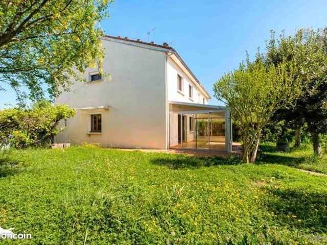 Maison 5 pièces 102 m²