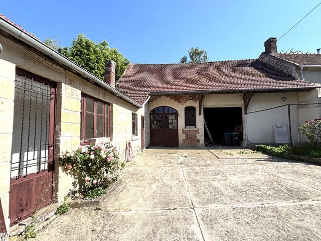 Maison 5 pièces 102 m²