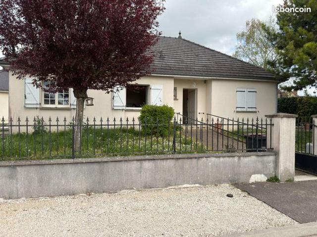 Maison 5 pièces 102 m²