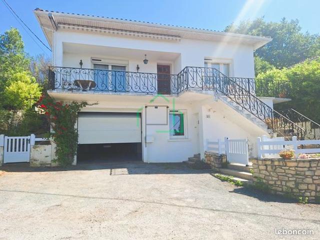 Maison 5 pièces 102 m²