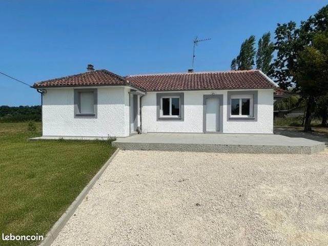 Maison 5 pièces 102 m²