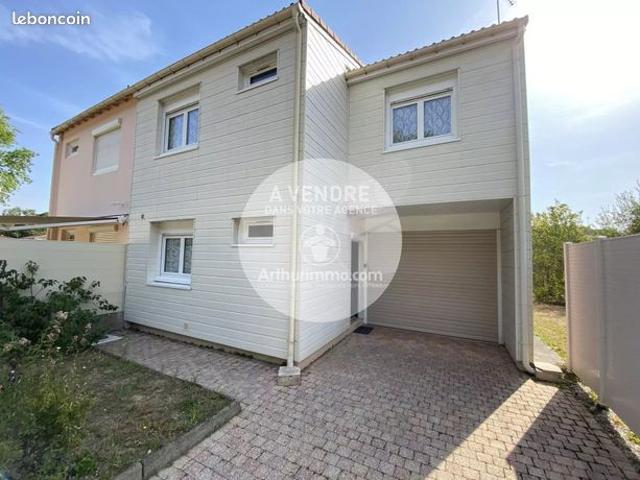 Maison 5 pièces 102 m²