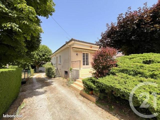 Maison 5 pièces 102 m²