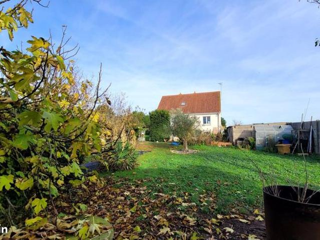 Maison 5 pièces 102 m²