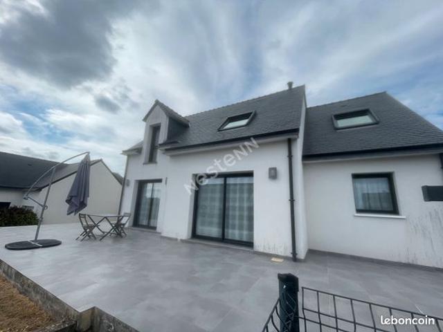 Maison 5 pièces 102 m²