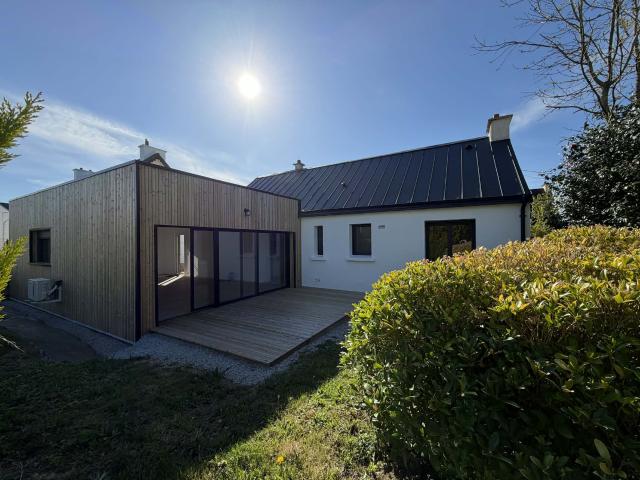 Maison 5 pièces 102 m²