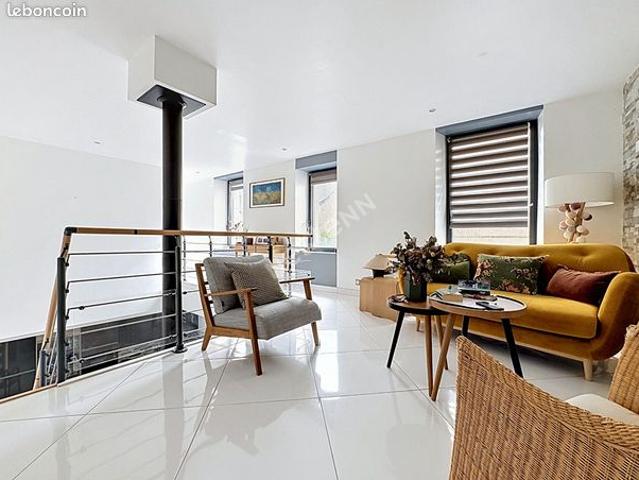 Maison 5 pièces 102 m²