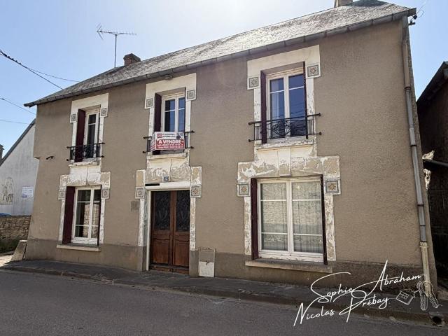 Maison 5 pièces 102 m²