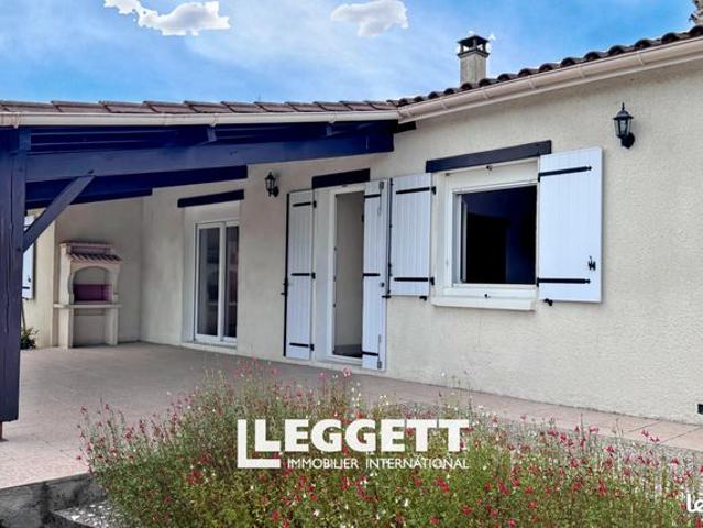 Villa 5 pièces 102 m²