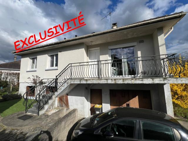 Maison 5 pièces 102 m²