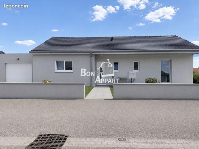 Maison 5 pièces 102 m²