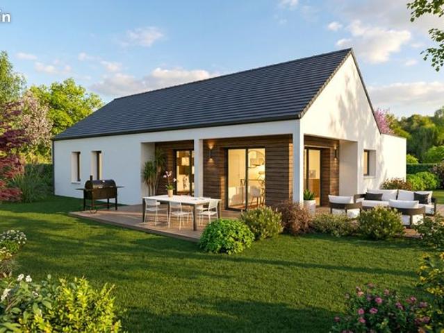 Maison 5 pièces 102 m²