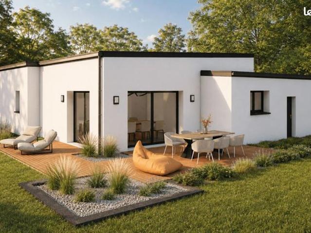 Maison 5 pièces 102 m²