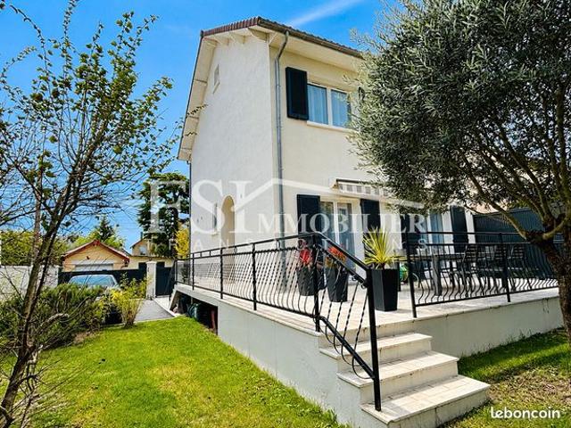 Maison 5 pièces 102 m²