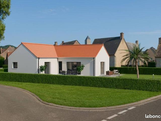 Maison 5 pièces 102 m²