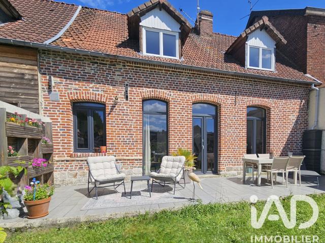 Maison 5 pièces 102 m²