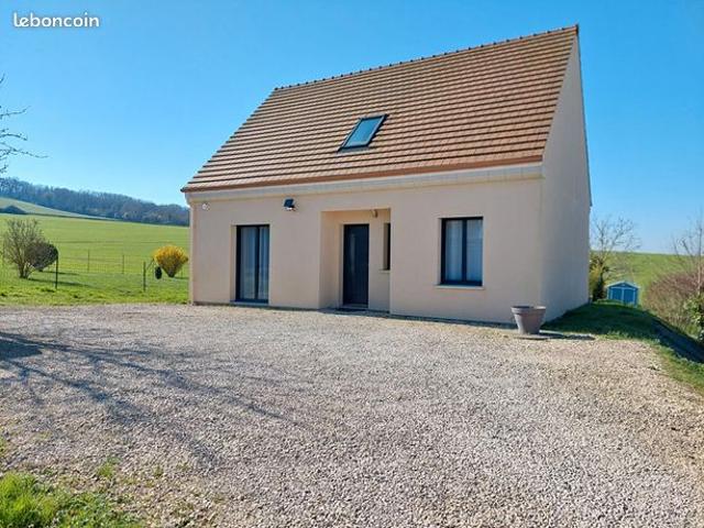 Maison 5 pièces 102 m²