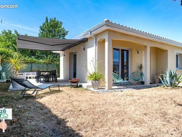 Maison 5 pièces 102 m²