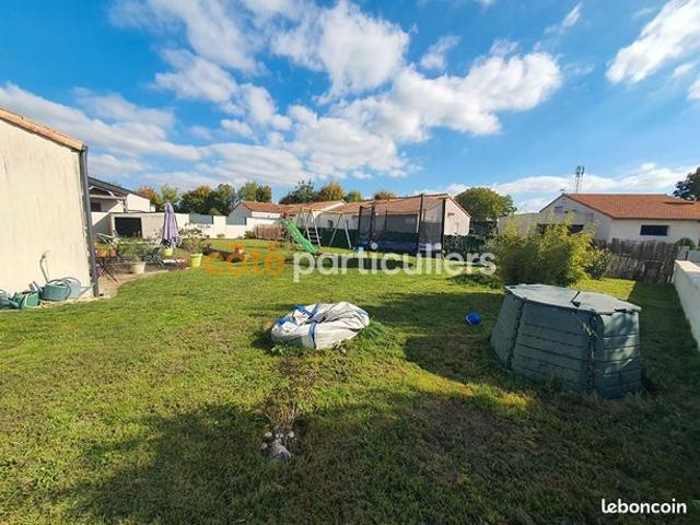 Maison 5 pièces 102 m²