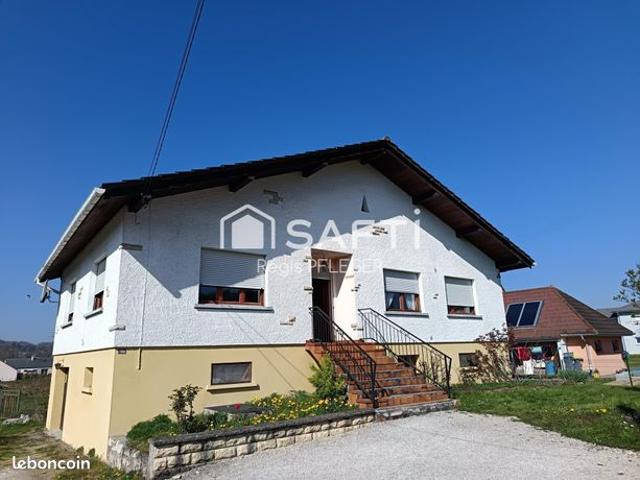 Maison 5 pièces 102 m²