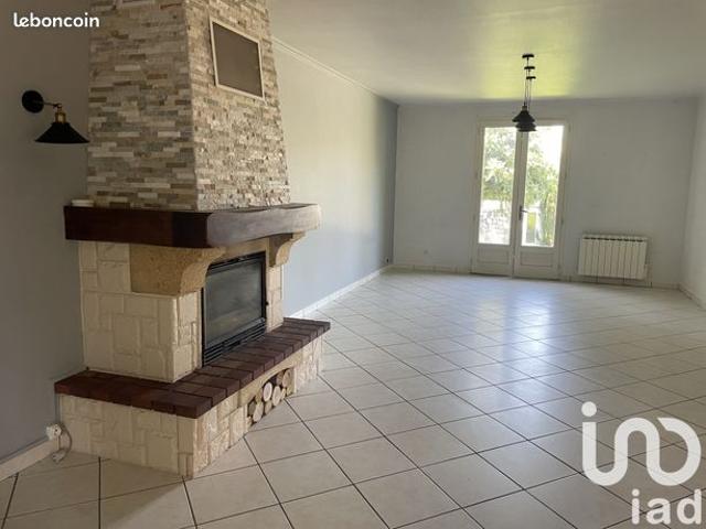 Maison 5 pièces 102 m²