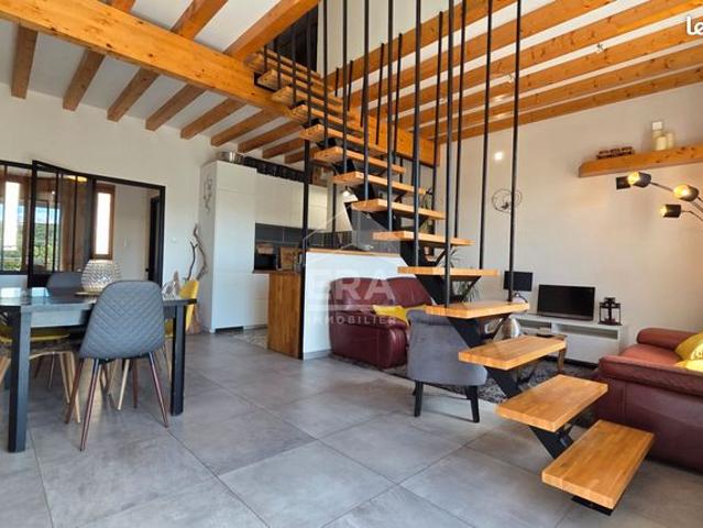 Maison 5 pièces 102 m²