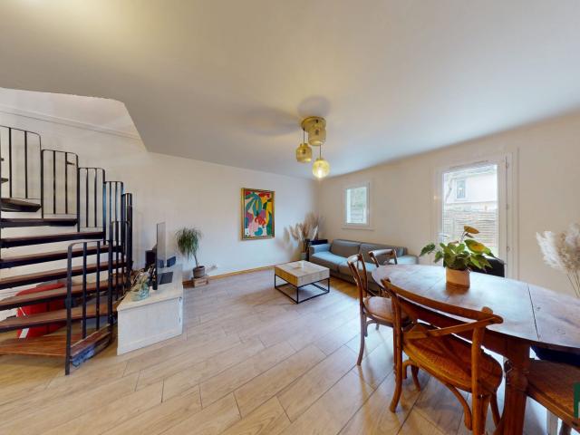 Maison 5 pièces 102 m²