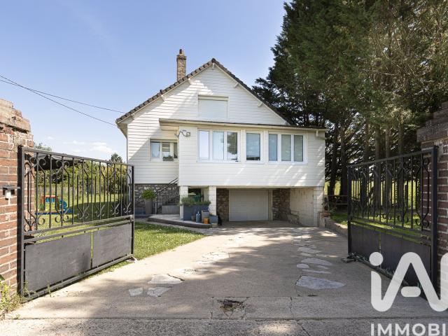 Maison 5 pièces 102 m²