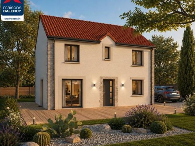 Maison 5 pièces 102 m²