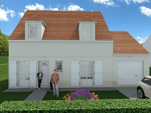 Maison 5 pièces 102 m²