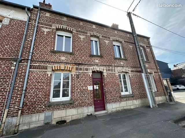 Maison 5 pièces 102 m²