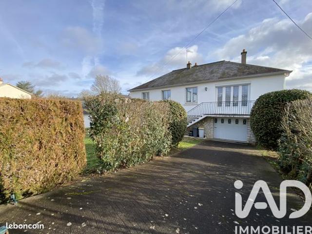 Maison 5 pièces 102 m²